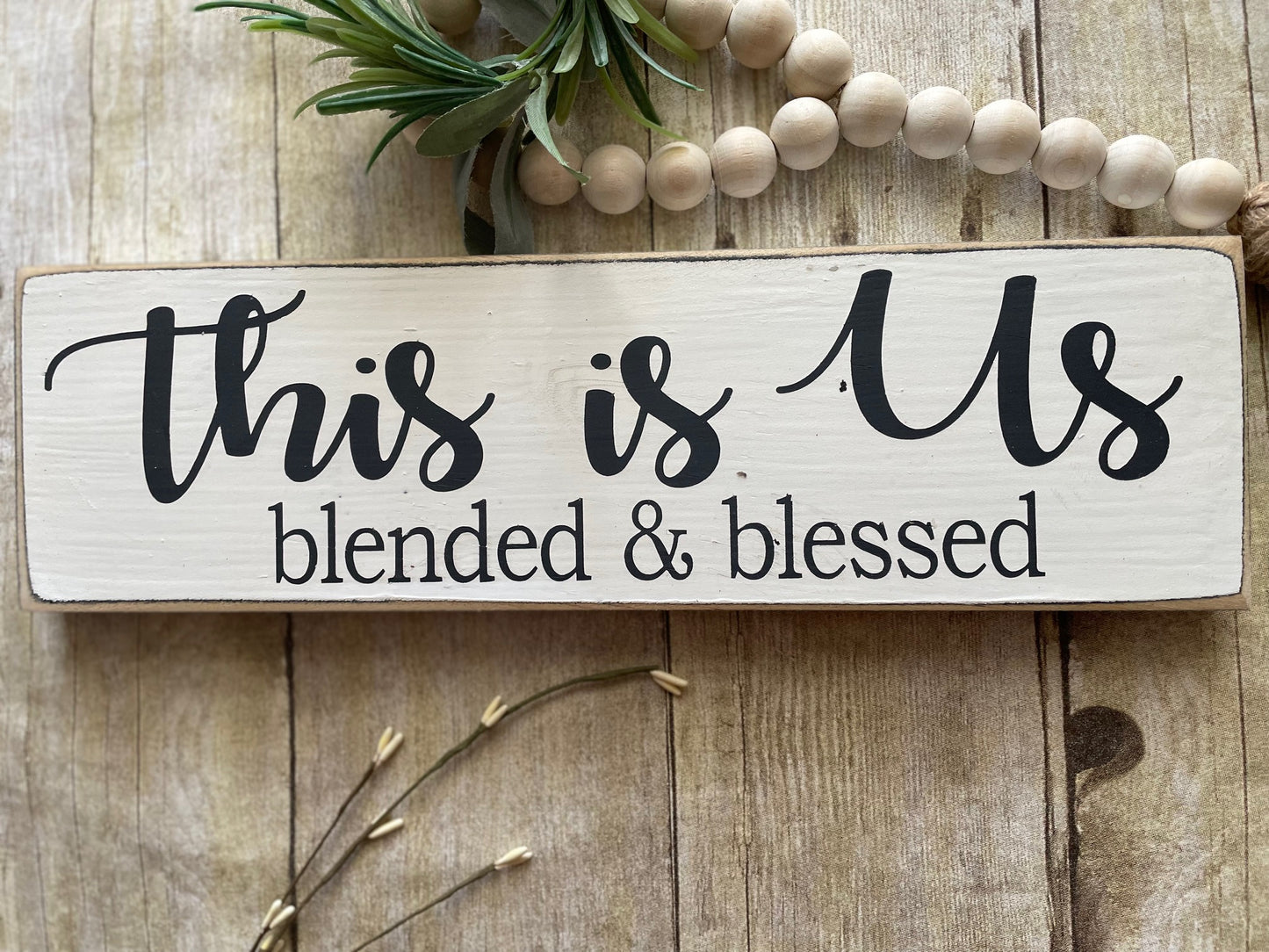 This is Us blended & blessed