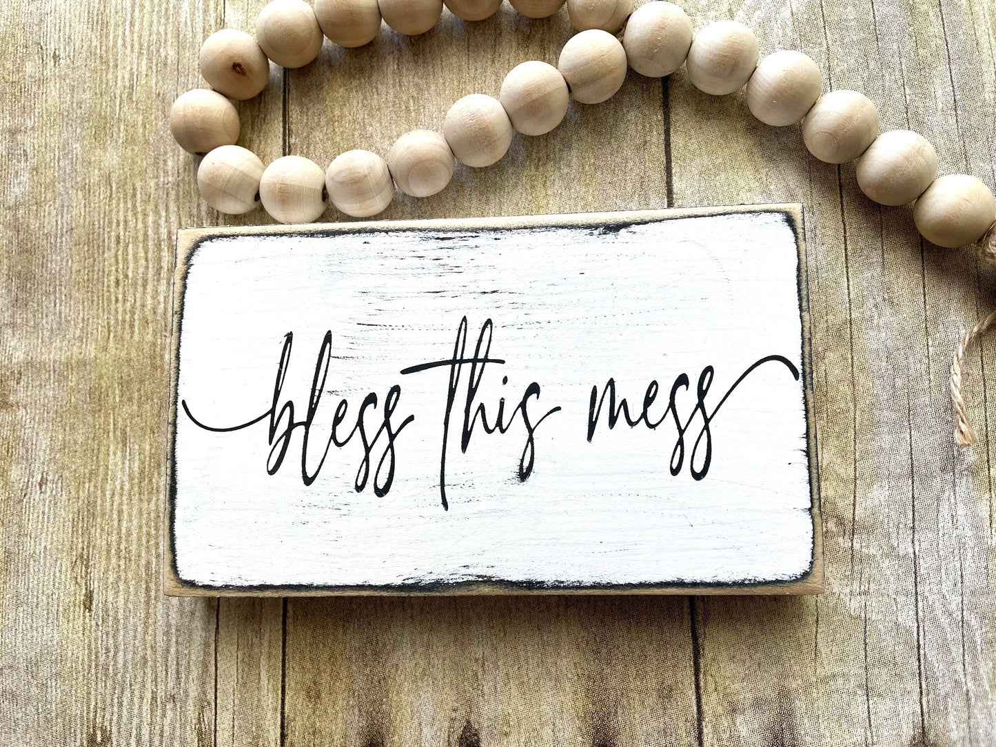 bless this mess
