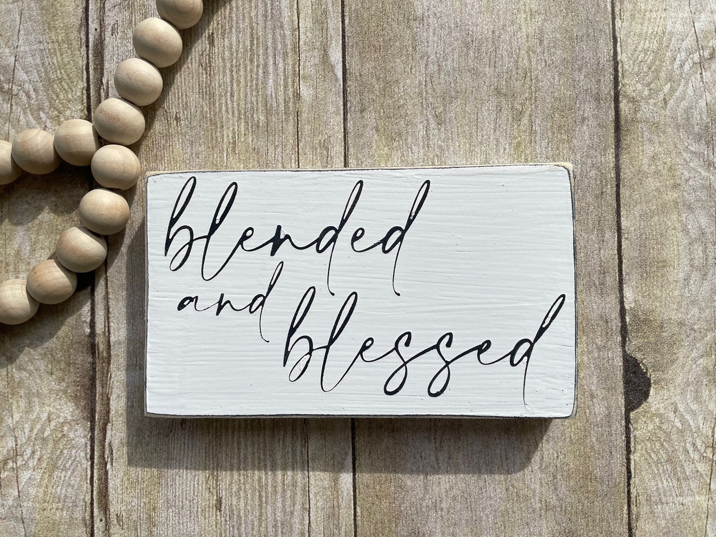 blended and blessed